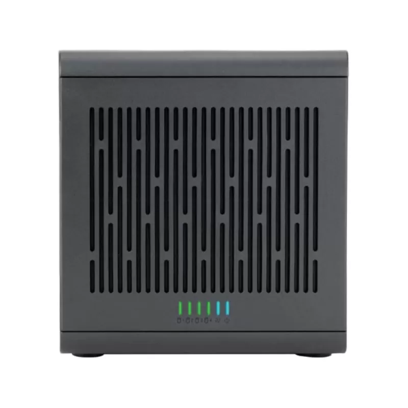 מארז חיצוני SilverStone TS434U 4-Bay 10Gbps Hot-Swap Enclosure SST-TS434UB-10G מארז חיצוני SilverStone TS434U 4-Bay 10Gbps Hot-Swap Enclosure SST-TS434UB-10G