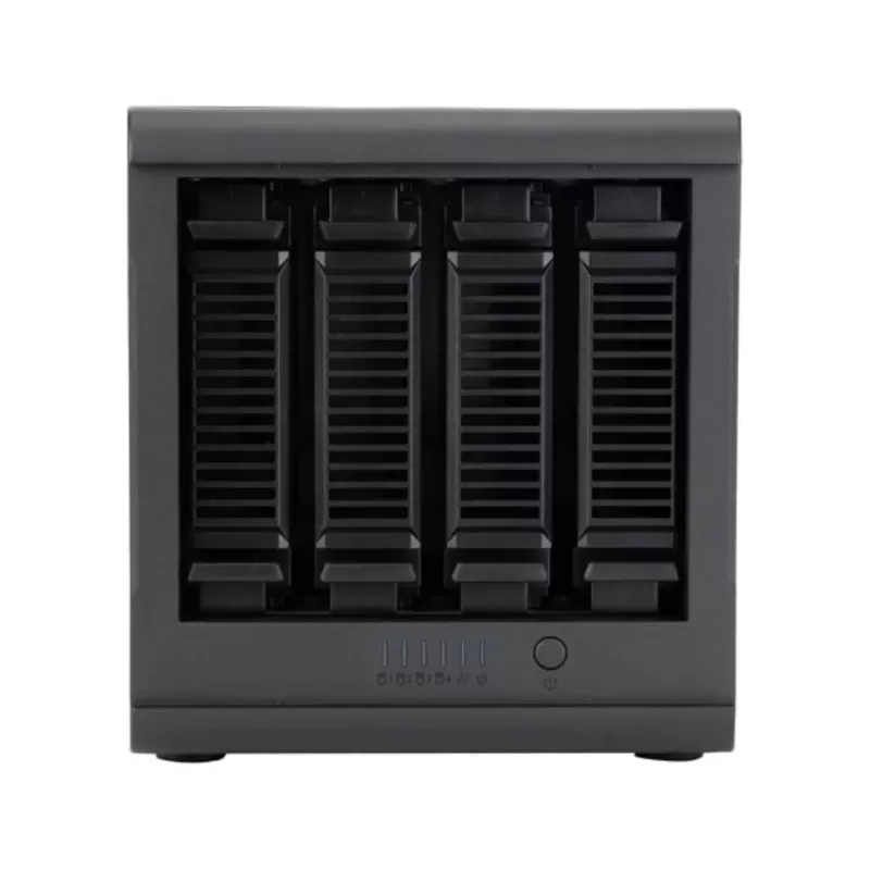 מארז חיצוני SilverStone TS434U 4-Bay 10Gbps Hot-Swap Enclosure SST-TS434UB-10G מארז חיצוני SilverStone TS434U 4-Bay 10Gbps Hot-Swap Enclosure SST-TS434UB-10G