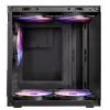 Корпус компьютера Antec VCX10M ARGB Mini Tower Micro-Atx 5XARGB Mini Tower Корпус компьютера Antec VCX10M ARGB Mini Tower Micro-Atx 5XARGB Mini Tower