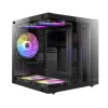 Корпус компьютера Antec VCX10M ARGB Mini Tower Micro-Atx 5XARGB Mini Tower Корпус компьютера Antec VCX10M ARGB Mini Tower Micro-Atx 5XARGB Mini Tower