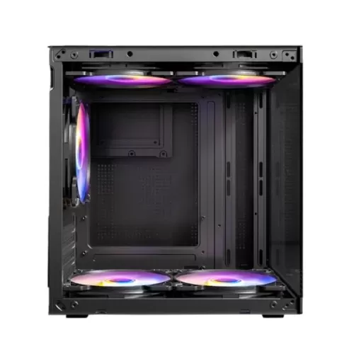 Корпус компьютера Antec VCX10M ARGB Mini Tower Micro-Atx 5XARGB Mini Tower Корпус компьютера Antec VCX10M ARGB Mini Tower Micro-Atx 5XARGB Mini Tower