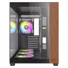 מארז Antec CX800 ARGB לבן Mid Tower