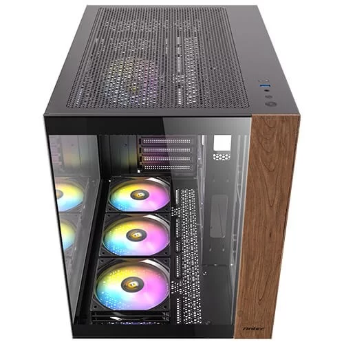 מארז Antec CX800 ARGB לבן Mid Tower