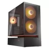 Корпус COUGAR CFV235 Mesh Mid Tower Цвет:чёрный
