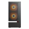 Корпус COUGAR CFV235 Mesh Mid Tower Цвет:чёрный
