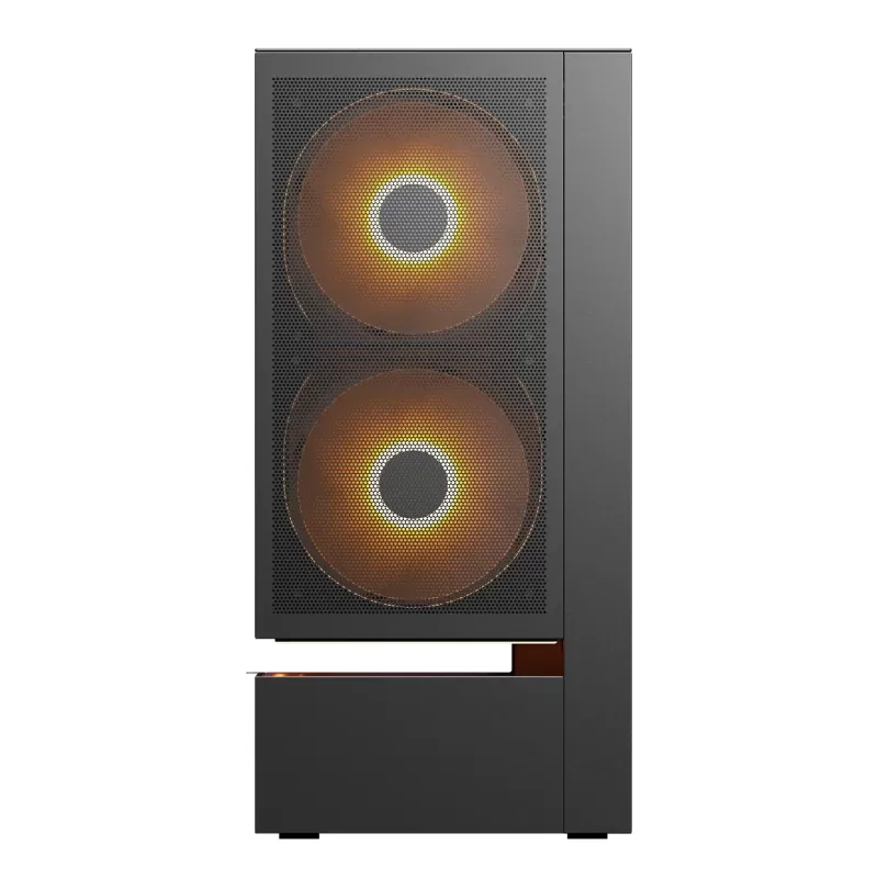 Корпус COUGAR CFV235 Mesh Mid Tower Цвет:чёрный