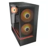 Корпус COUGAR CFV235 Mesh Mid Tower Цвет:чёрный