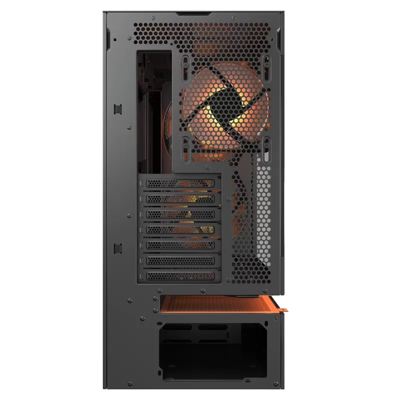 Корпус COUGAR CFV235 Mesh Mid Tower Цвет:чёрный
