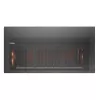 Корпус COUGAR CFV235 Mesh Mid Tower Цвет:чёрный