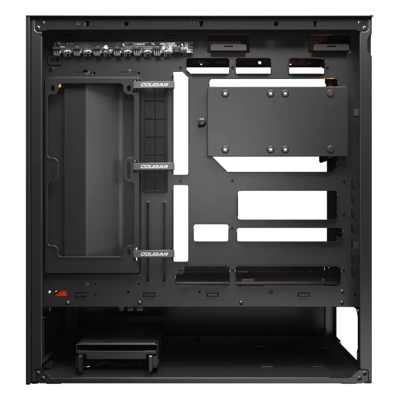 Корпус COUGAR CFV235 Mesh Mid Tower Цвет:чёрный