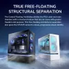 Корпус COUGAR CFV235 Mesh Mid Tower Цвет:чёрный