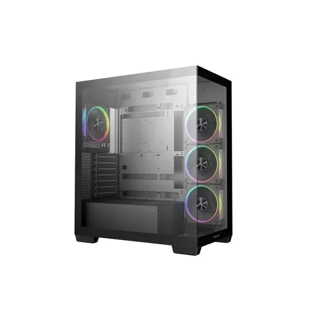 מארז DEEPCOOL CG580 4F V2 שחור ATX