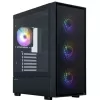 מארז Zalman S6 Mid Tower RGB שחור Mid Tower