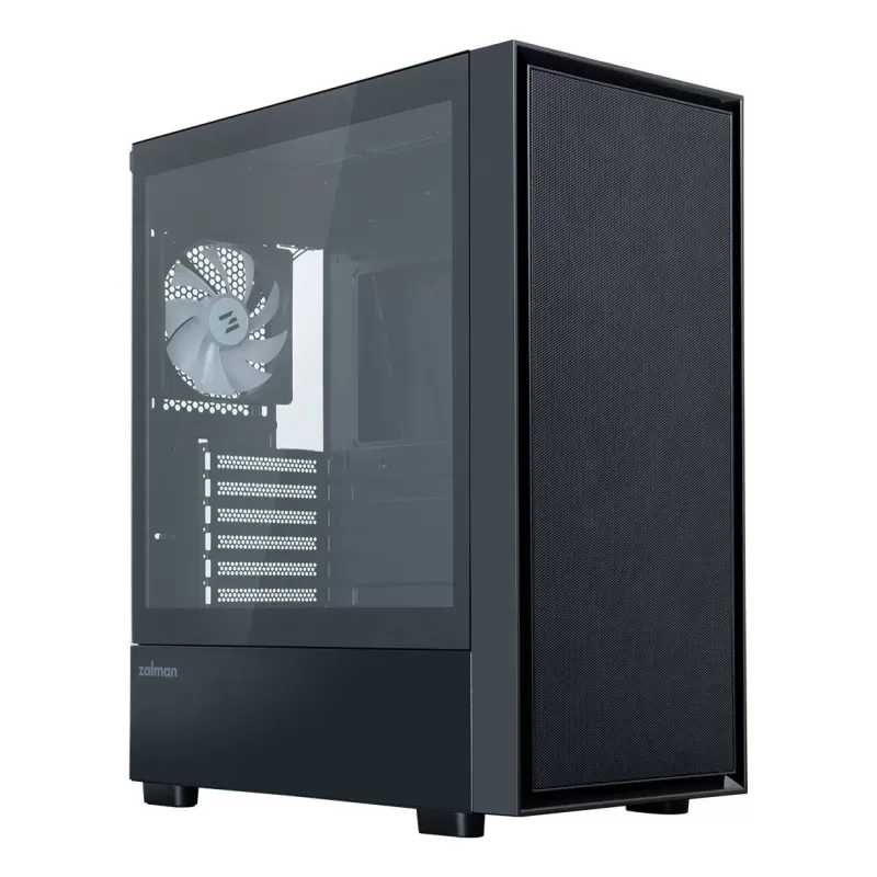 מארז Zalman S6 Mid Tower RGB שחור Mid Tower