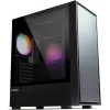 מארז Zalman S6 Mid Tower RGB שחור Mid Tower