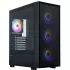 מארז Zalman S6 Mid Tower RGB שחור Mid Tower