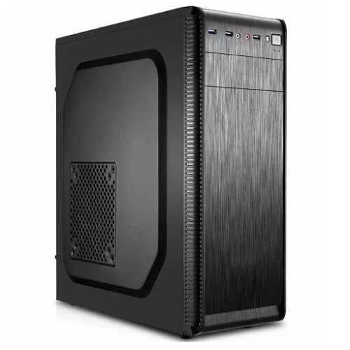מארז Tzag Elita 0655BB Mid Tower 500W צבע שחור