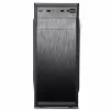 מארז Tzag Elita 0655BB Mid Tower 500W צבע שחור