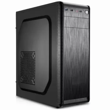 מארז Tzag Elita 0655BB Mid Tower 500W צבע שחור