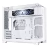 Case LIAN-LI O11 Vision-M Digital white Mini Tower