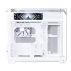 Case LIAN-LI O11 Vision-M Digital white Mini Tower
