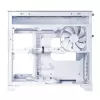 Case LIAN-LI O11 Vision-M Digital white Mini Tower