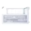Case LIAN-LI O11 Vision-M Digital white Mini Tower