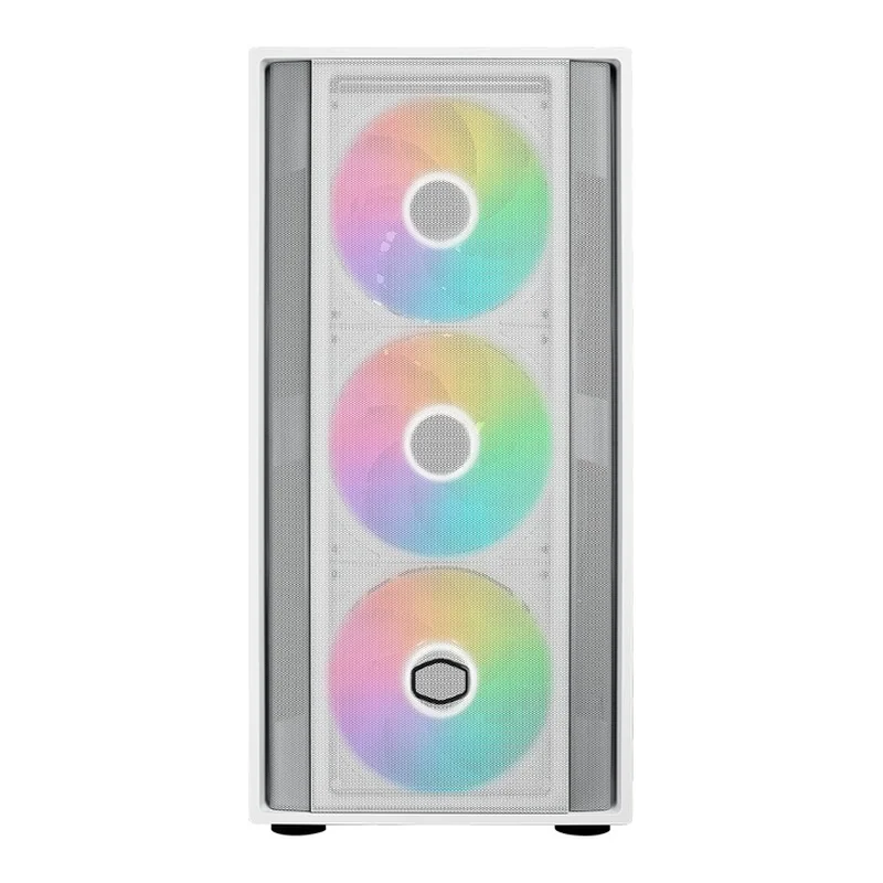 Case Cooler Master MasterBox 600 white Mid Tower Case Cooler Master MasterBox 600 white Mid Tower