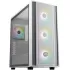 Case Cooler Master MasterBox 600 white Mid Tower