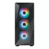 Case Cooler Master CMP 520 Mid Tower Color:black Case Cooler Master CMP 520 Mid Tower Color:black