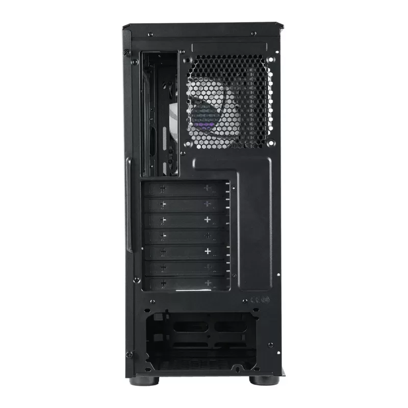 Case Cooler Master CMP 520 Mid Tower Color:black Case Cooler Master CMP 520 Mid Tower Color:black