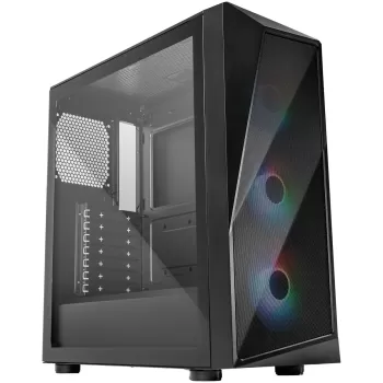 Case Cooler Master CMP 520 Mid Tower Color:black