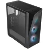 Case Cooler Master CMP 520 Mid Tower Color:black Case Cooler Master CMP 520 Mid Tower Color:black