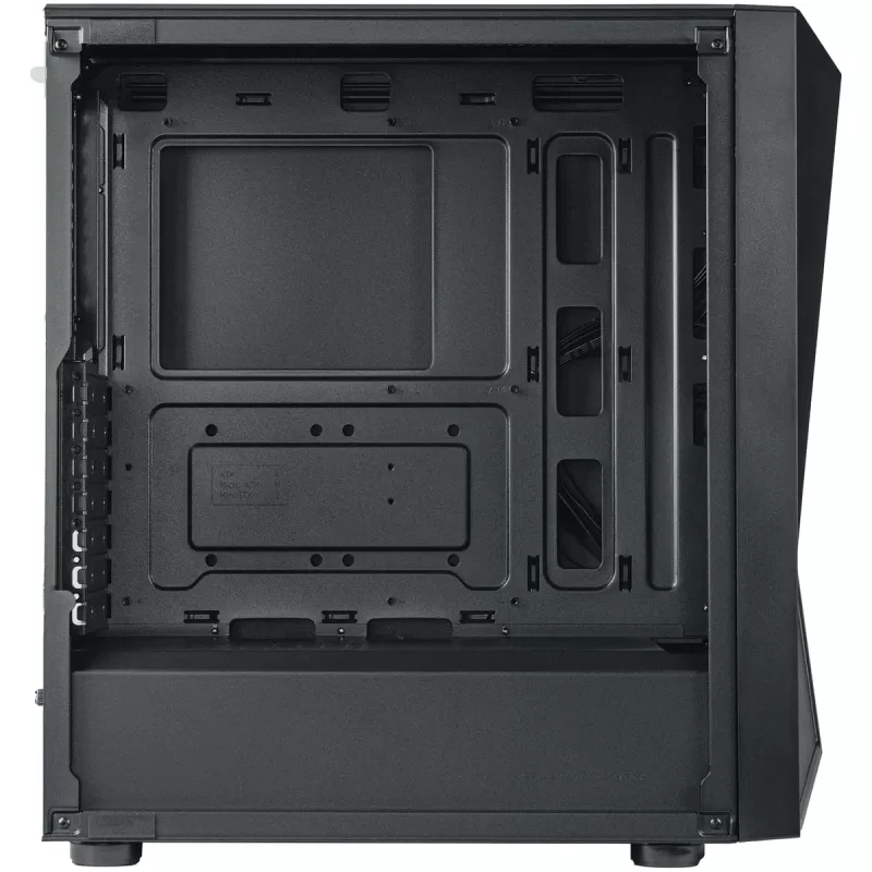Case Cooler Master CMP 520 Mid Tower Color:black Case Cooler Master CMP 520 Mid Tower Color:black