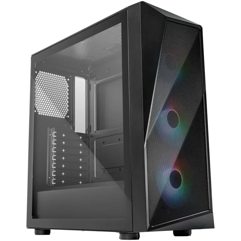Case Cooler Master CMP 520 Mid Tower Color:black Case Cooler Master CMP 520 Mid Tower Color:black