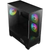 Case Gamdias ATLAS M1 black Mid Tower