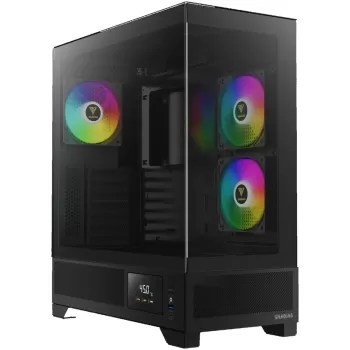 Корпус Gamdias ATLAS M1 black Mid Tower