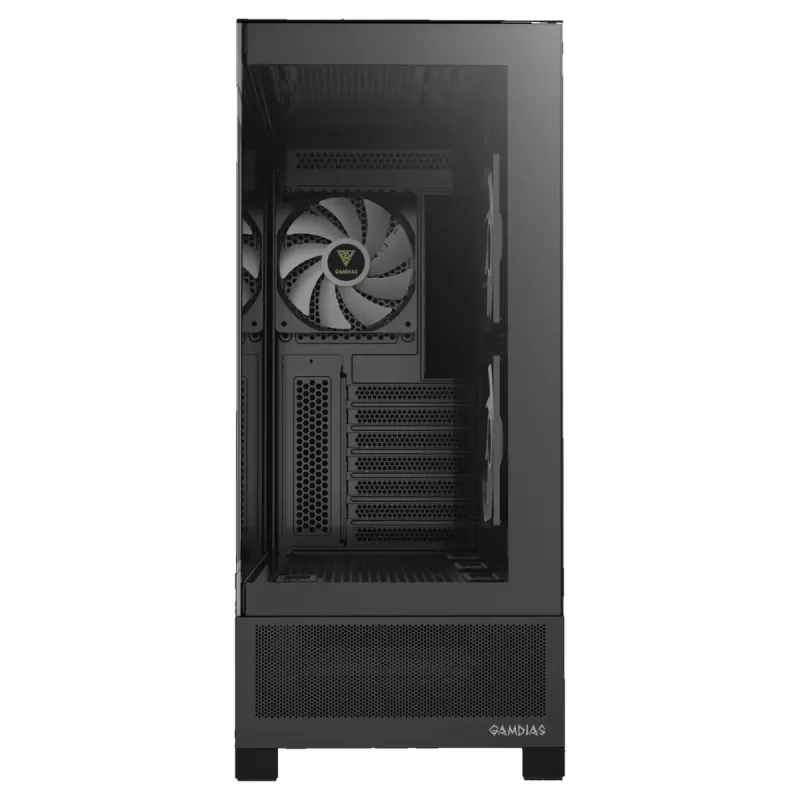 Case Gamdias ATLAS M1 black Mid Tower