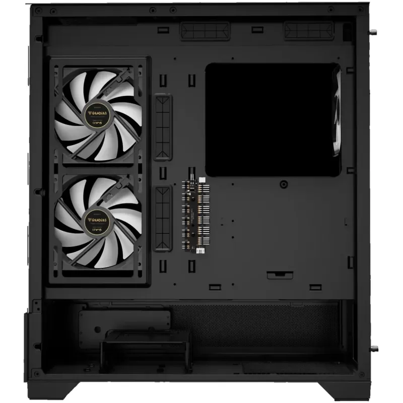 Case Gamdias ATLAS M1 black Mid Tower