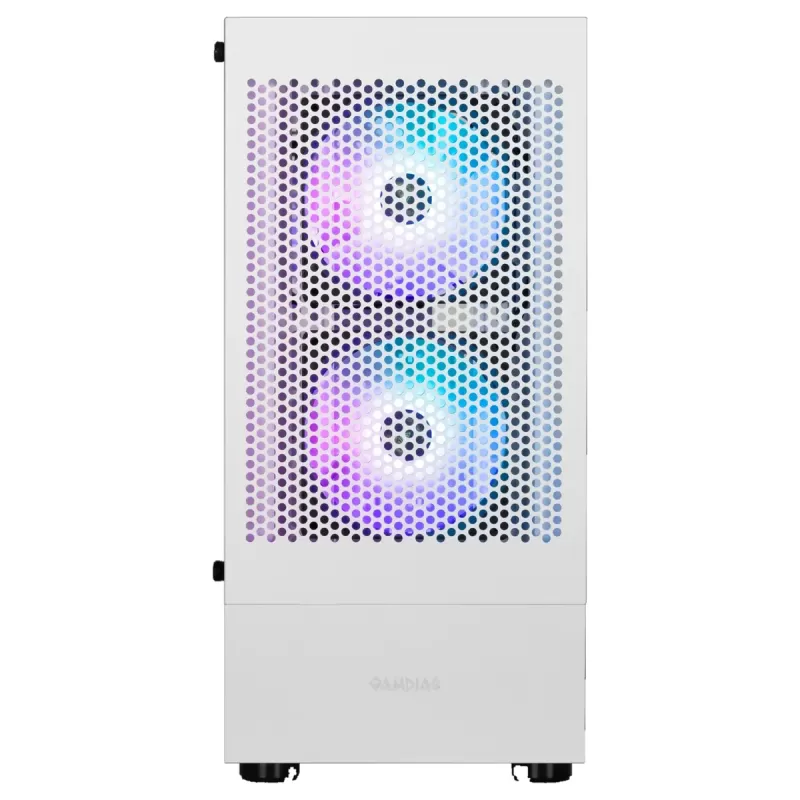 Case Gamdias TALOS E3 MESH WH white Mid Tower