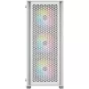 מארז מחשב HERO X ARGB White Mid Tower צבע לבן