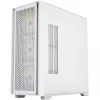 מארז מחשב HERO X ARGB White Mid Tower צבע לבן