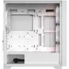 מארז מחשב HERO X ARGB White Mid Tower צבע לבן
