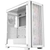 מארז מחשב HERO X ARGB White Mid Tower צבע לבן