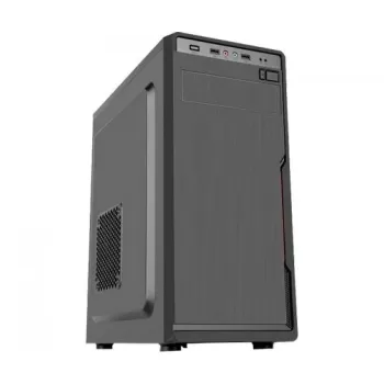 מארז Solid SOLID 1700 500W צבע שחור