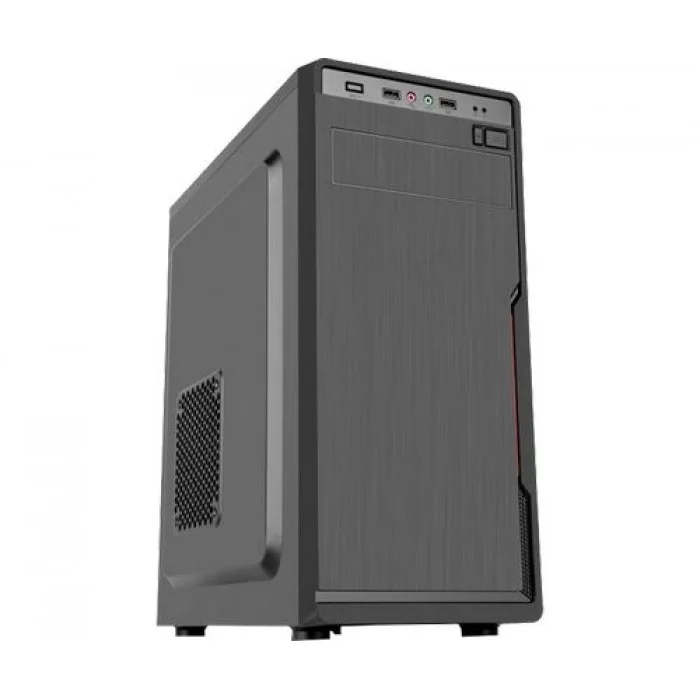 Case Solid SOLID 1700 500W Color:black