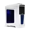 Case Antec GX330 Window White Mid Tower Color:white