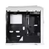 Case Antec GX330 Window White Mid Tower Color:white