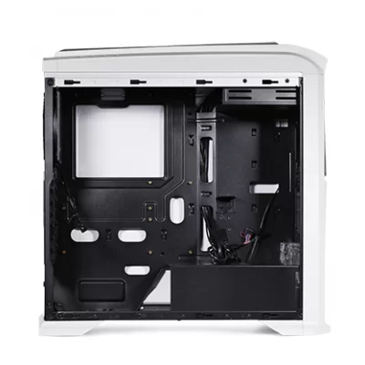 Case Antec GX330 Window White Mid Tower Color:white