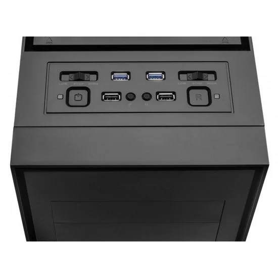 Case Antec P9 WINDOW Mid Tower Color:black